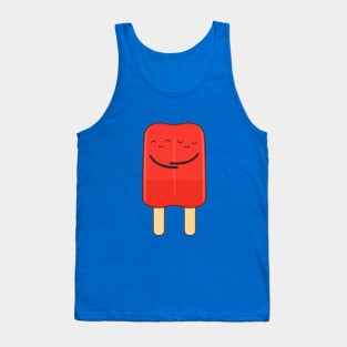 popsicles (stick together) Tank Top